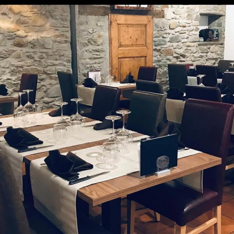 Ristorante Con Alloggio Val Sole Hotel Acquarossa Exterior photo